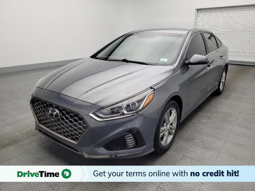 2019 Hyundai Sonata in Mobile, AL 36606 - 18093130