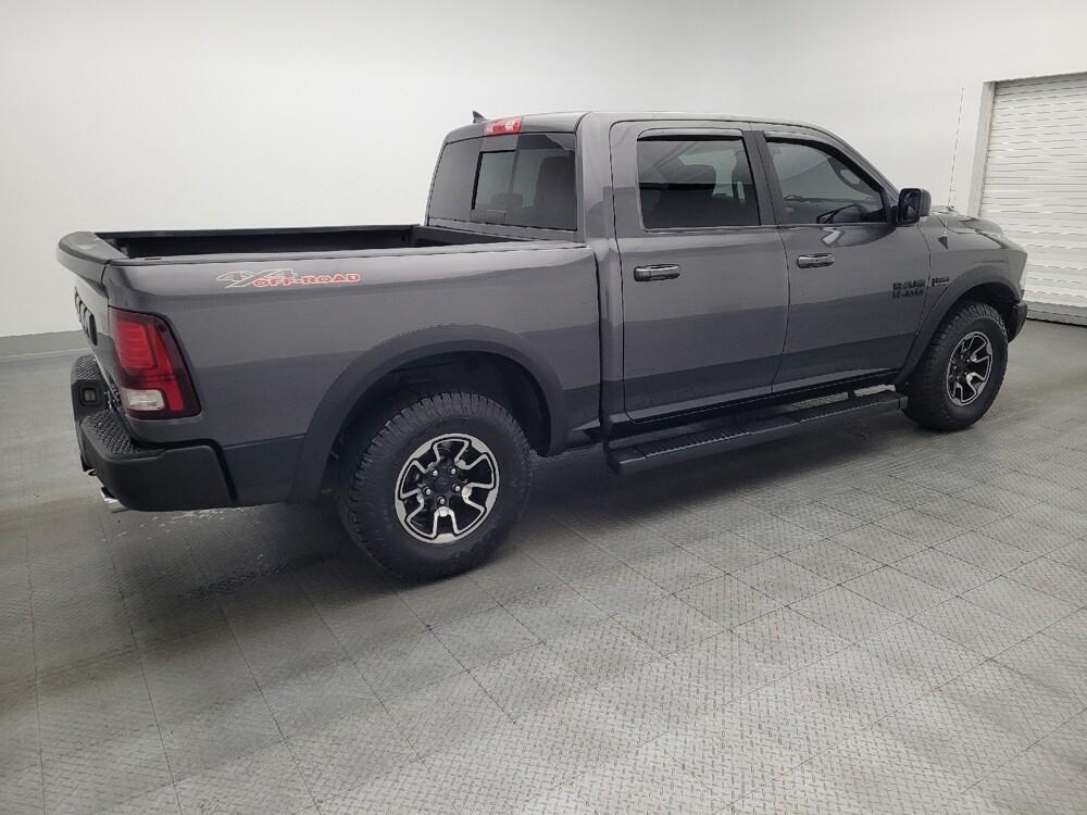 2016 RAM 1500 in Jacksonville, FL 32210 - 18093131 10
