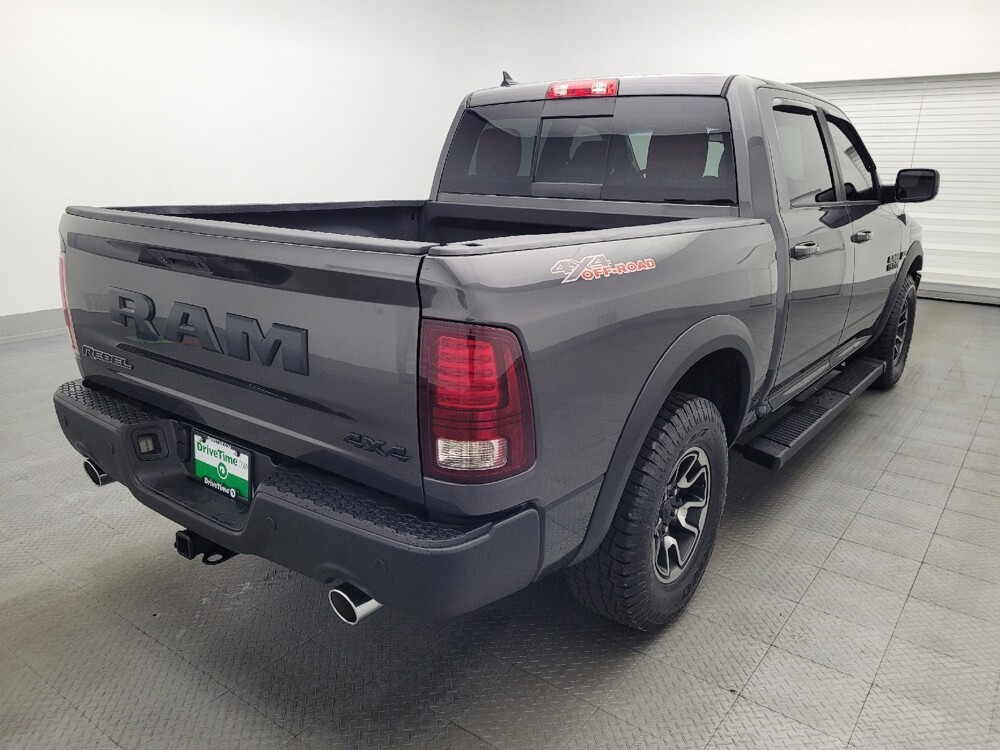 2016 RAM 1500 in Jacksonville, FL 32210 - 18093131 9