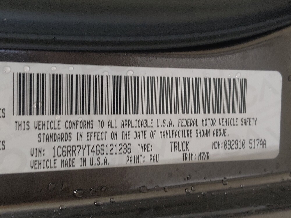 2016 RAM 1500 in Jacksonville, FL 32210 - 18093131 33