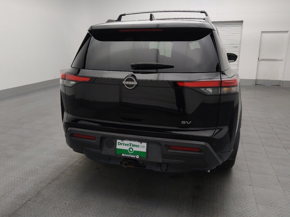 2022 Nissan Pathfinder in Mobile, AL 36606 - 18093132 7