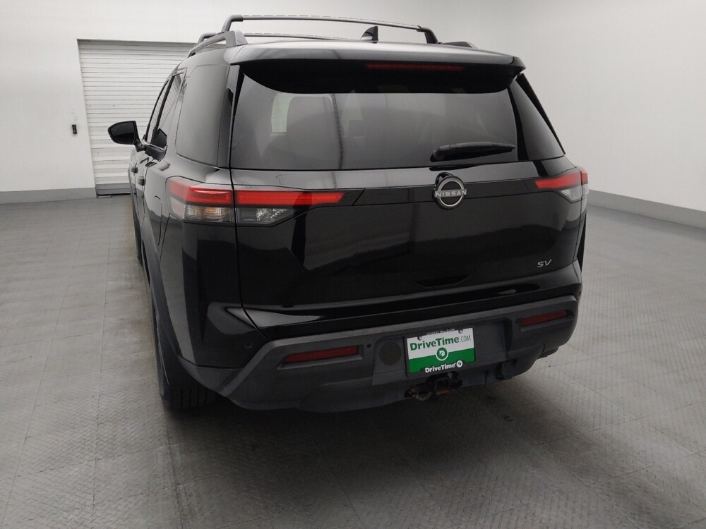 2022 Nissan Pathfinder in Mobile, AL 36606 - 18093132 6