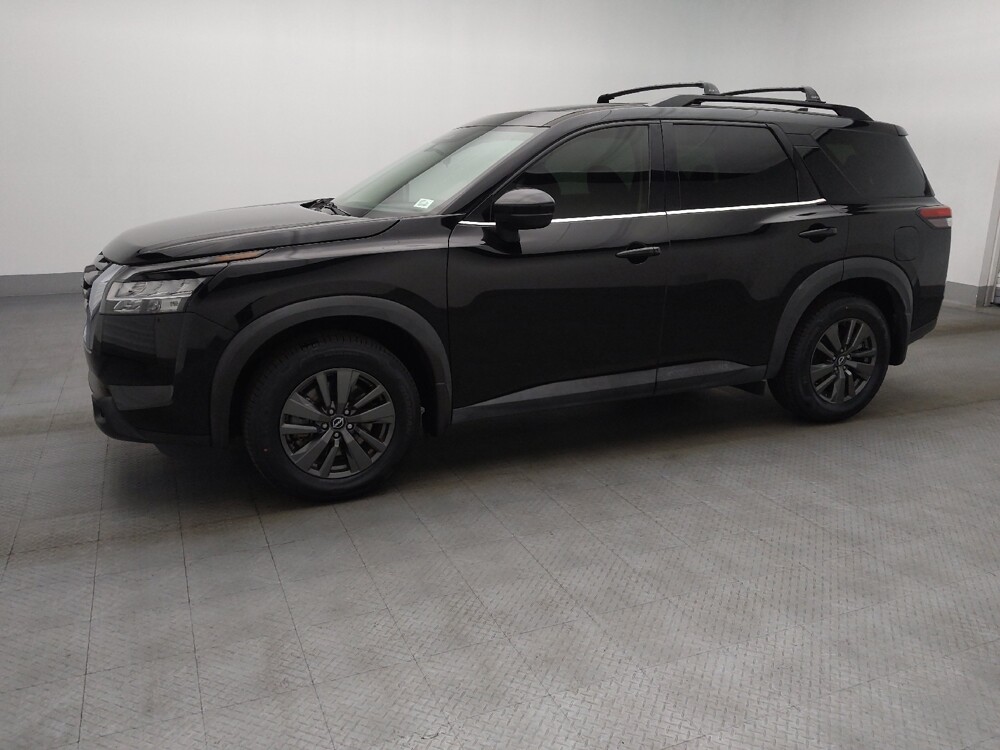 2022 Nissan Pathfinder in Mobile, AL 36606 - 18093132 2