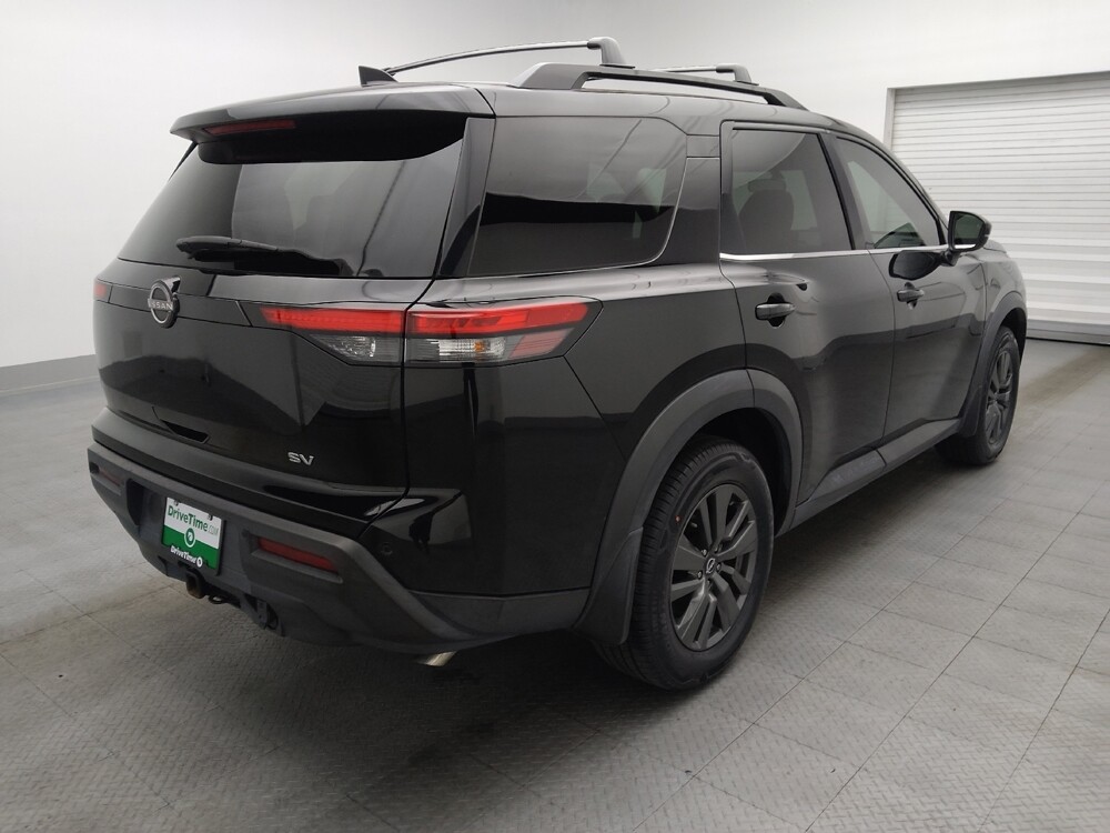 2022 Nissan Pathfinder in Mobile, AL 36606 - 18093132 9