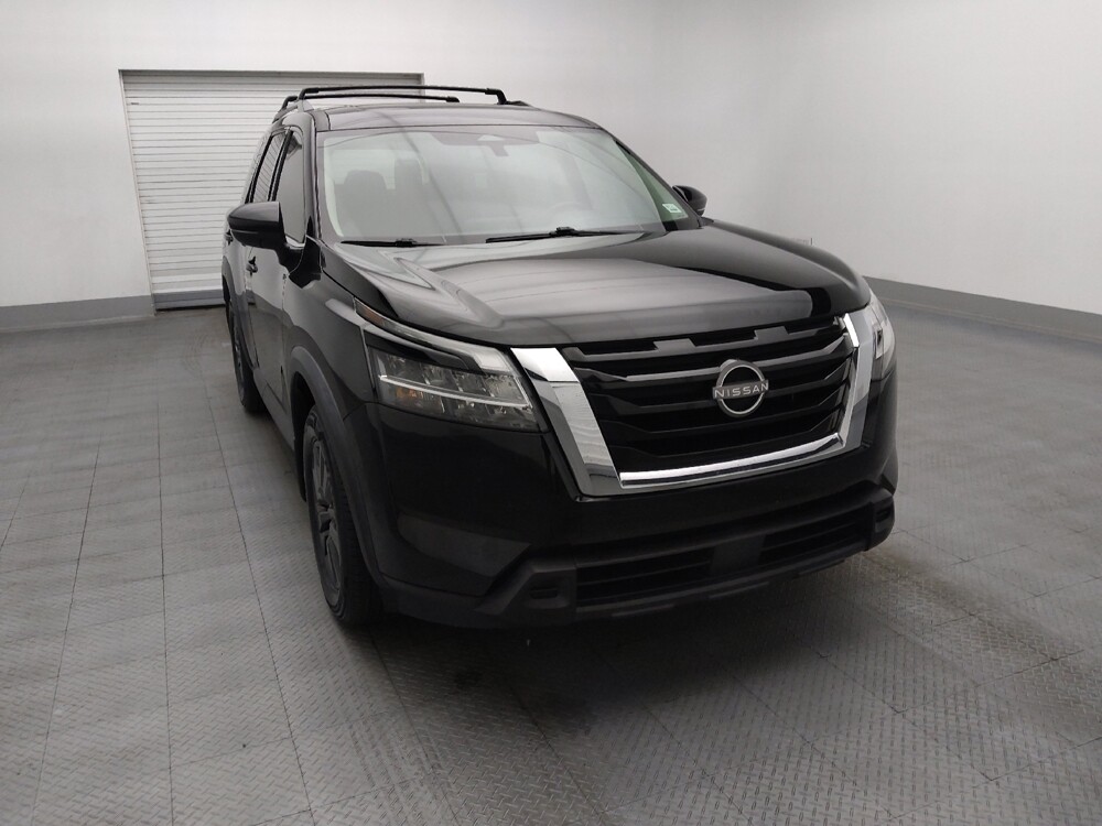2022 Nissan Pathfinder in Mobile, AL 36606 - 18093132 14