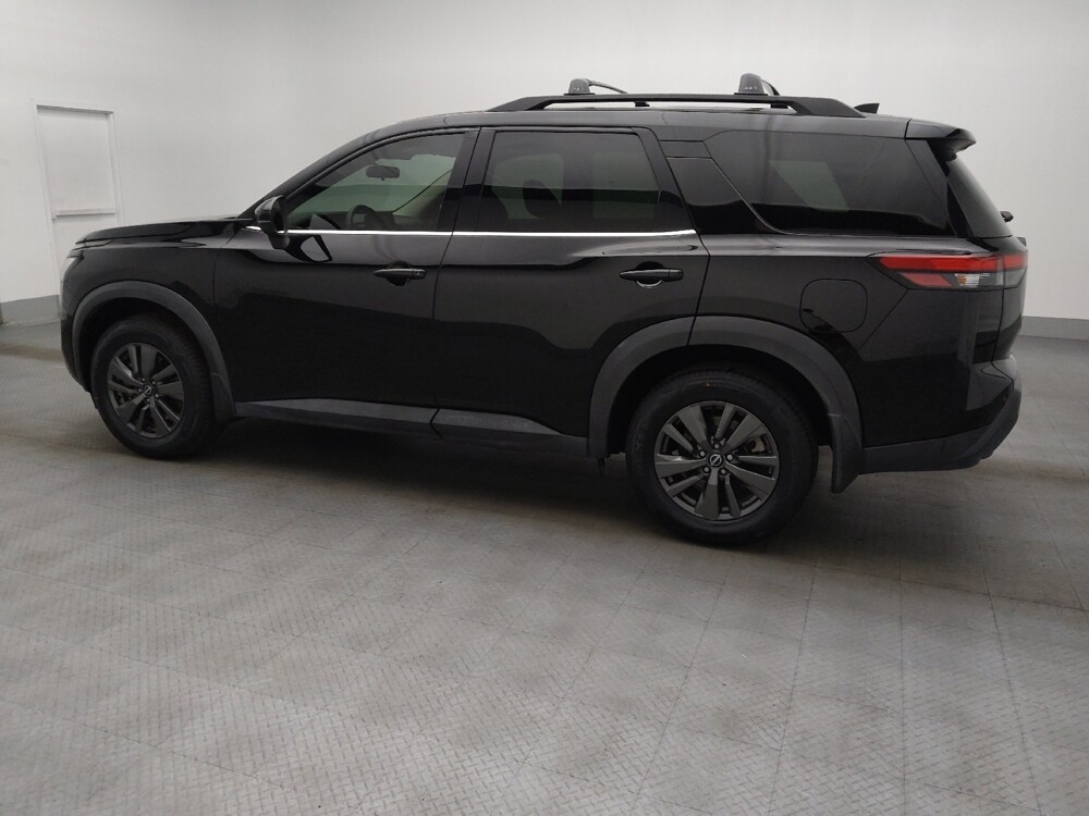 2022 Nissan Pathfinder in Mobile, AL 36606 - 18093132 3