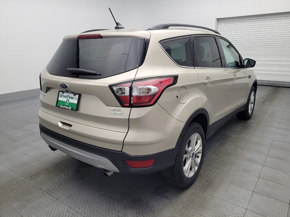2018 Ford Escape in Mobile, AL 36606 - 18093133 9