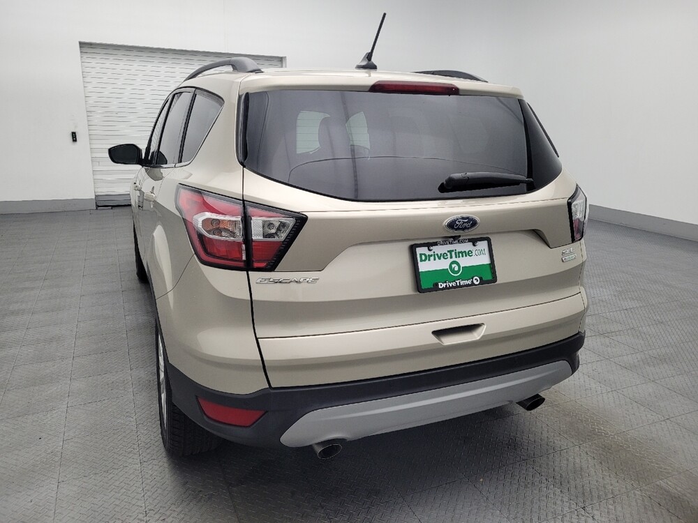 2018 Ford Escape in Mobile, AL 36606 - 18093133 6
