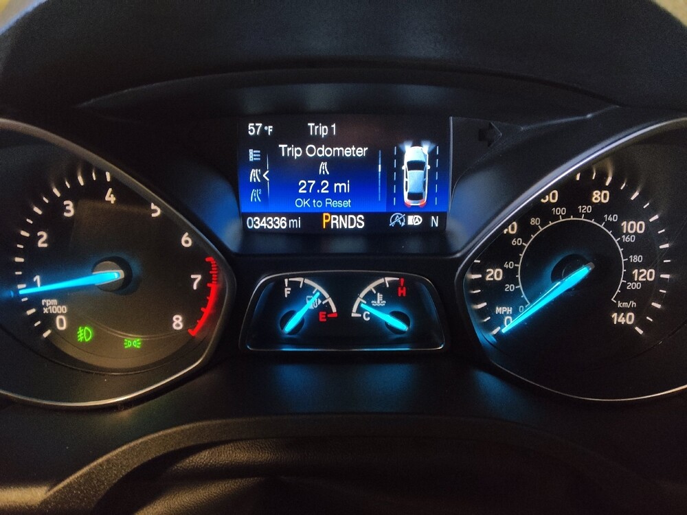 2018 Ford Escape in Mobile, AL 36606 - 18093133 23