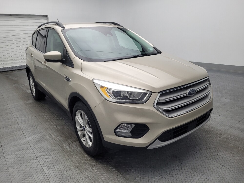2018 Ford Escape in Mobile, AL 36606 - 18093133 13