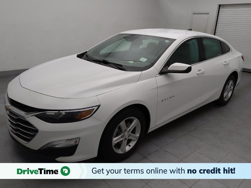 2020 Chevrolet Malibu in Gastonia, NC 28056 - 18093135