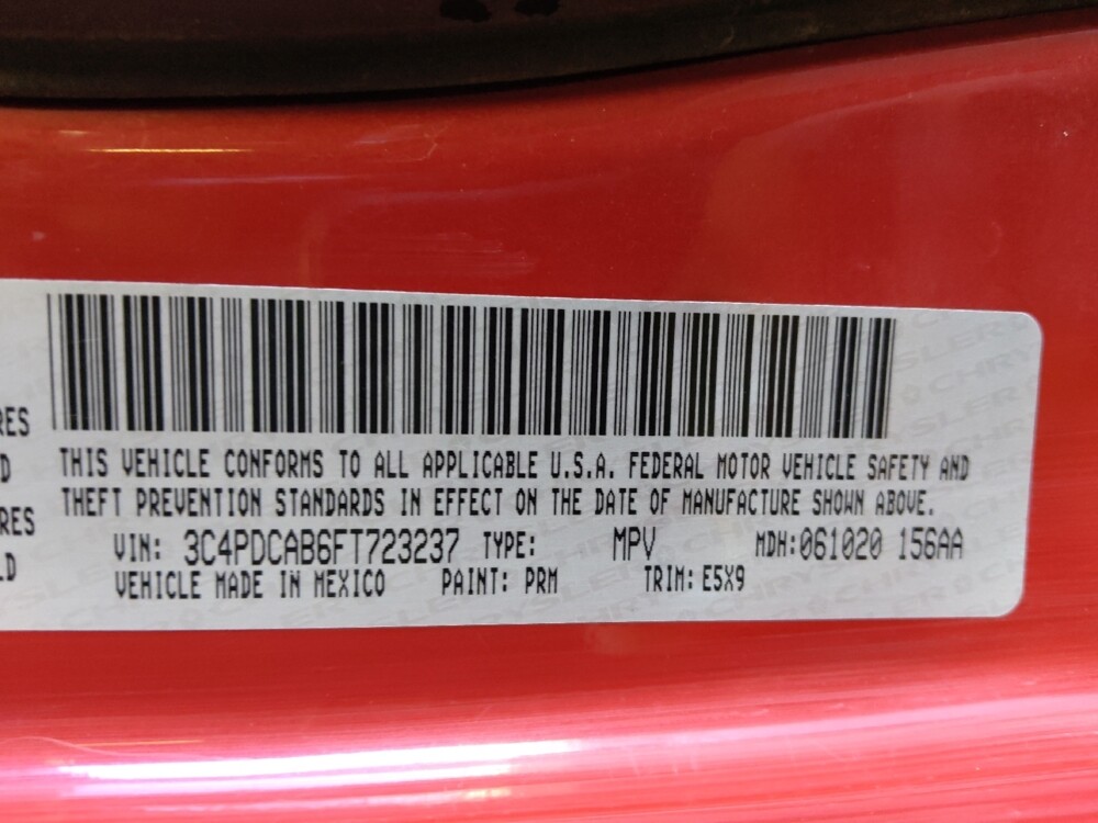 2015 Dodge Journey in Mesa, AZ 85210 - 18093136 33