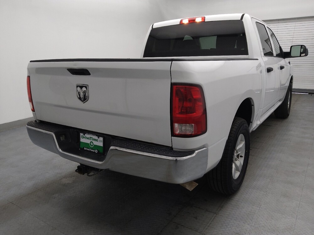 2020 RAM 1500 in Raleigh, NC 27604 - 18093137 7