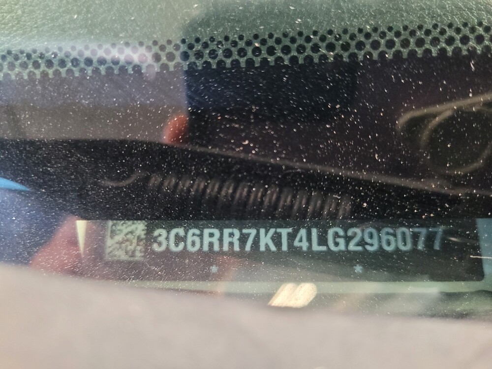 2020 RAM 1500 in Raleigh, NC 27604 - 18093137 33