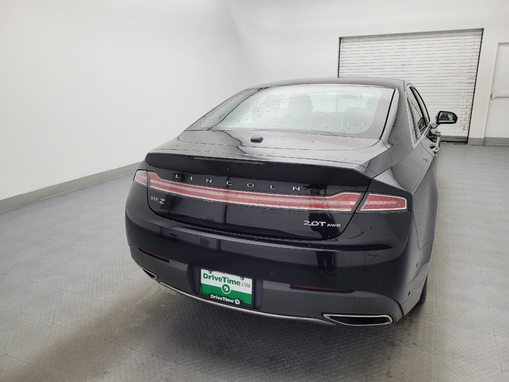 2019 Lincoln MKZ in Columbia, SC 29210 - 18093138 7