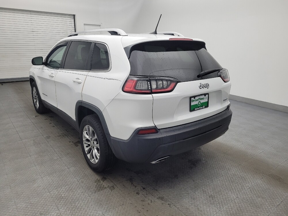 2019 Jeep Cherokee in Columbia, SC 29210 - 18093139 5