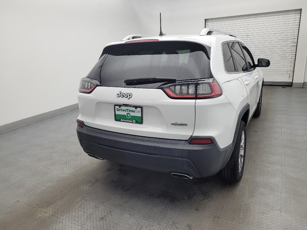 2019 Jeep Cherokee in Columbia, SC 29210 - 18093139 7