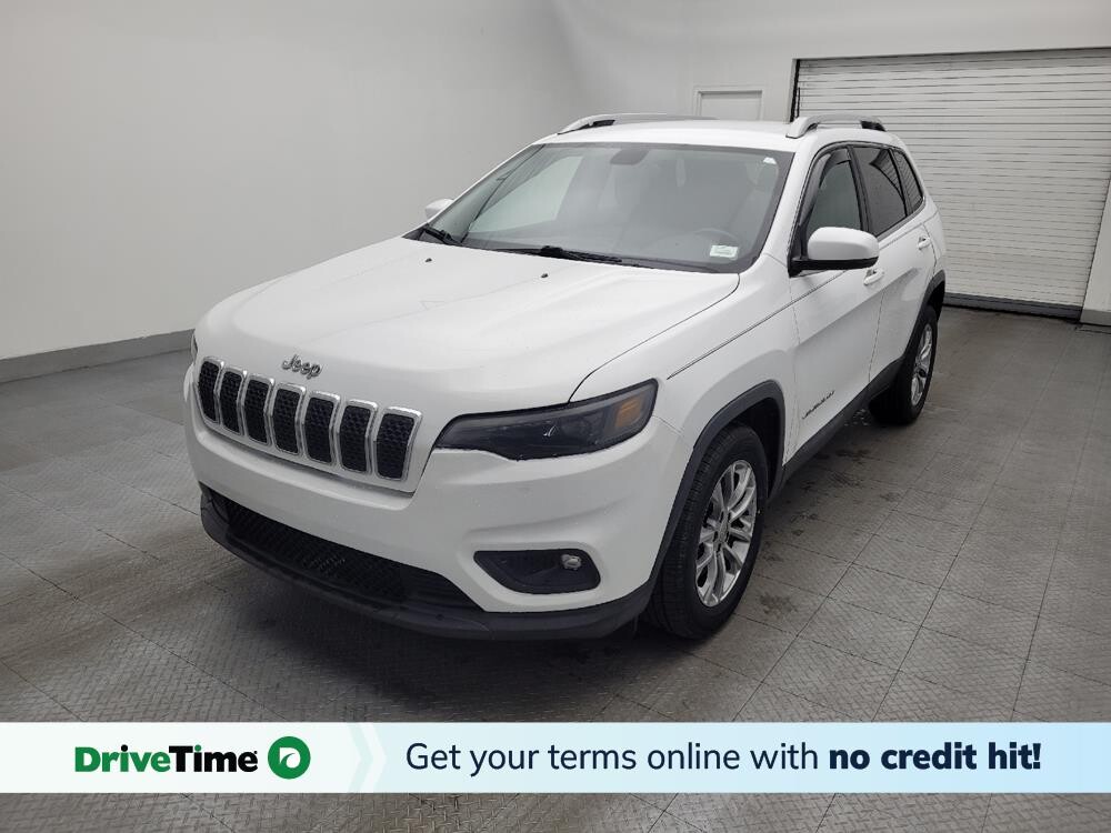2019 Jeep Cherokee in Columbia, SC 29210 - 18093139