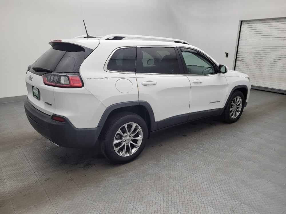 2019 Jeep Cherokee in Columbia, SC 29210 - 18093139 10