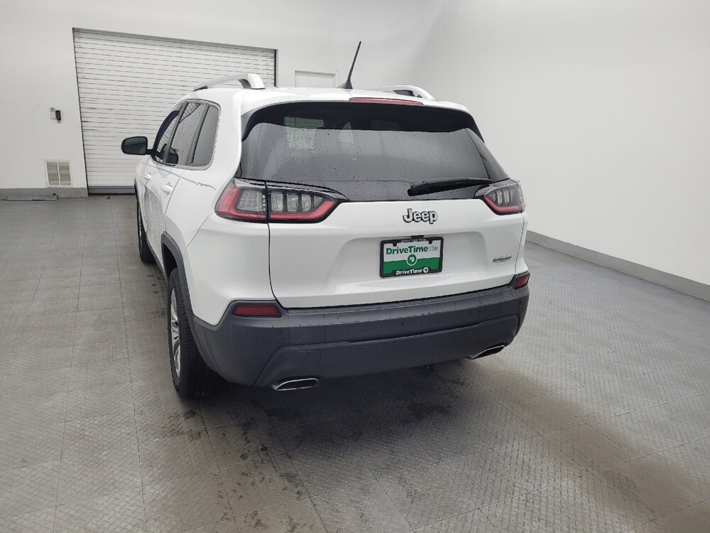 2019 Jeep Cherokee in Columbia, SC 29210 - 18093139 6