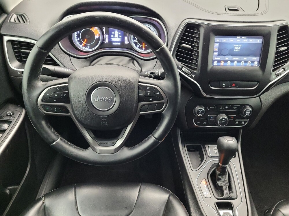 2019 Jeep Cherokee in Columbia, SC 29210 - 18093139 22