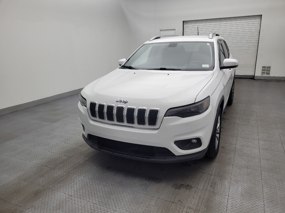 2019 Jeep Cherokee in Columbia, SC 29210 - 18093139 15
