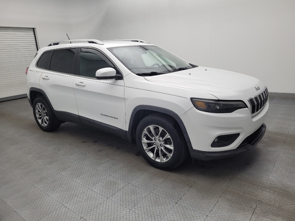 2019 Jeep Cherokee in Columbia, SC 29210 - 18093139 11