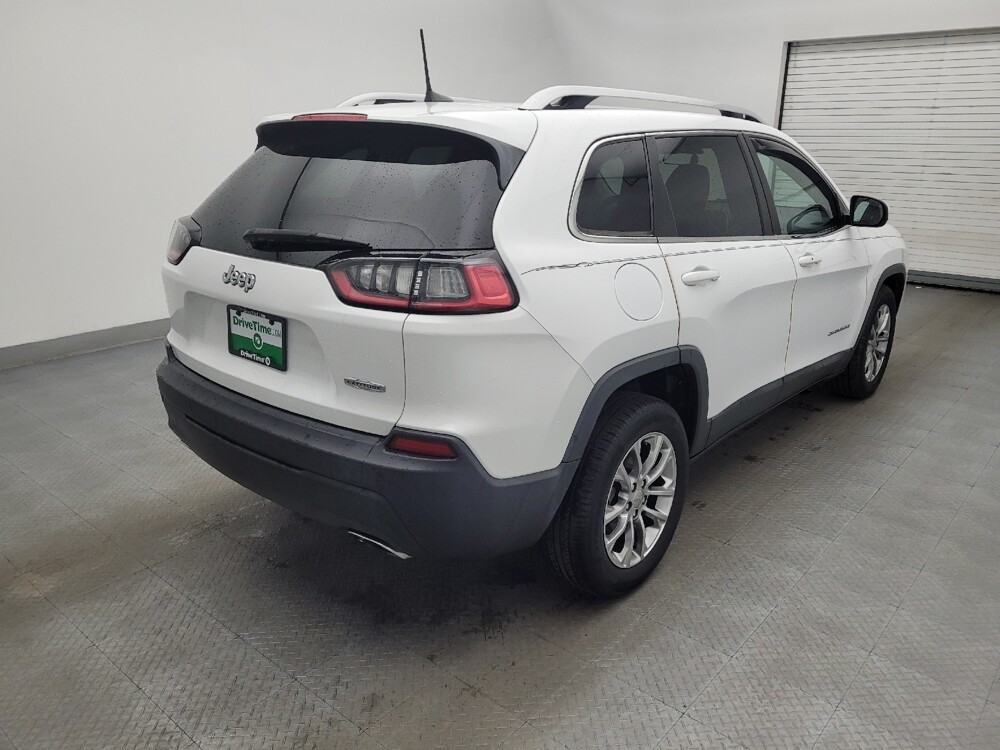 2019 Jeep Cherokee in Columbia, SC 29210 - 18093139 9