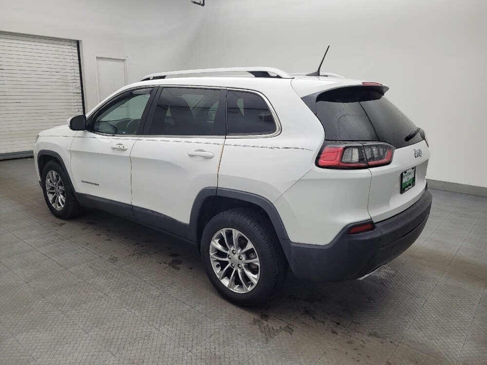 2019 Jeep Cherokee in Columbia, SC 29210 - 18093139 3