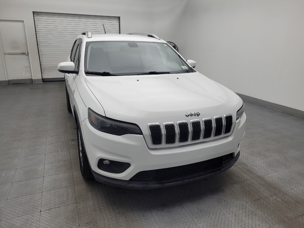 2019 Jeep Cherokee in Columbia, SC 29210 - 18093139 14