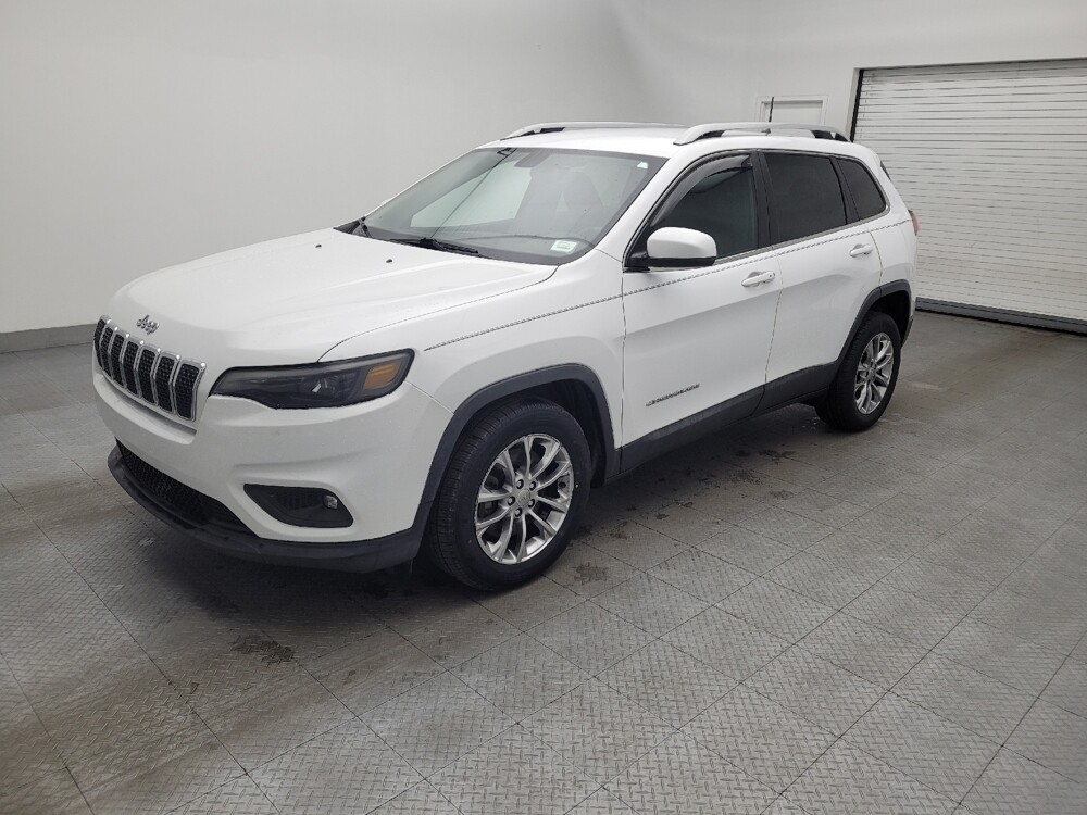 2019 Jeep Cherokee in Columbia, SC 29210 - 18093139 2