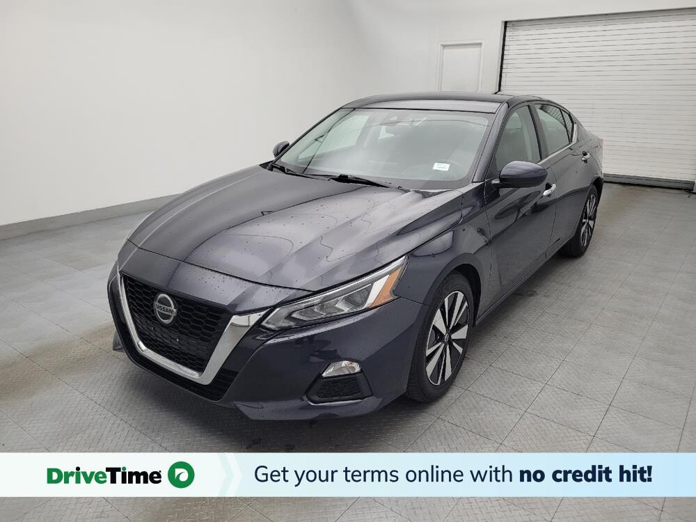 2022 Nissan Altima in Chesapeake, VA 23320 - 18093140