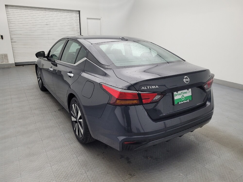 2022 Nissan Altima in Chesapeake, VA 23320 - 18093140 5