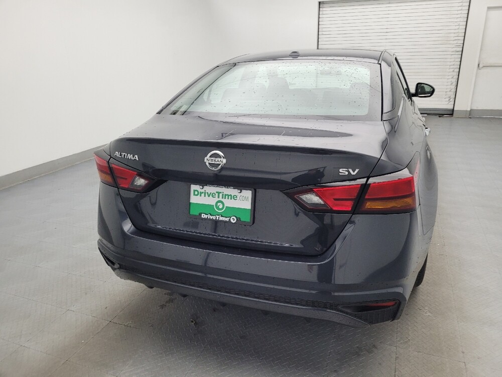 2022 Nissan Altima in Chesapeake, VA 23320 - 18093140 7