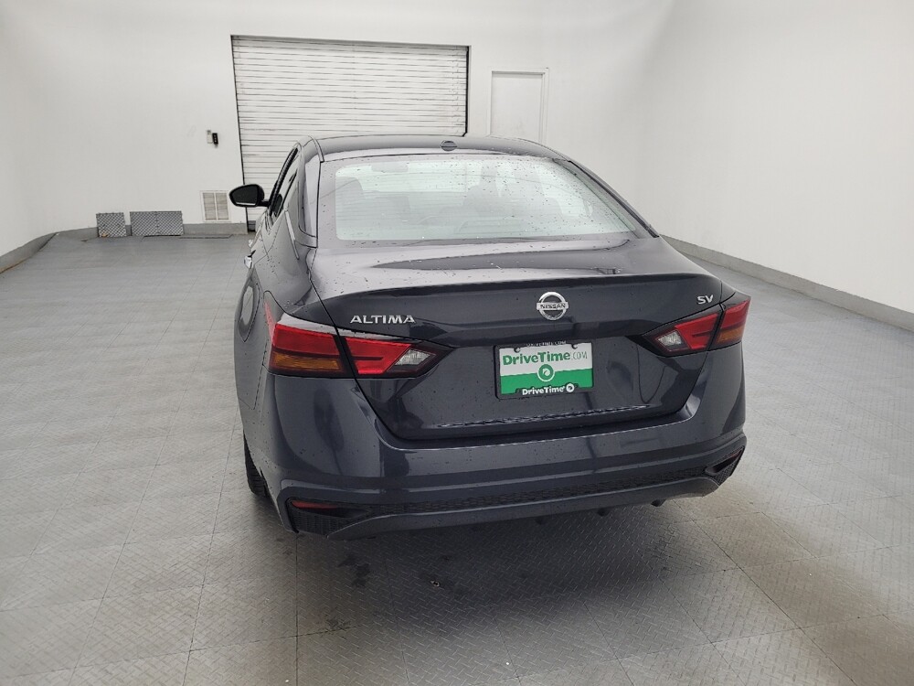 2022 Nissan Altima in Chesapeake, VA 23320 - 18093140 6