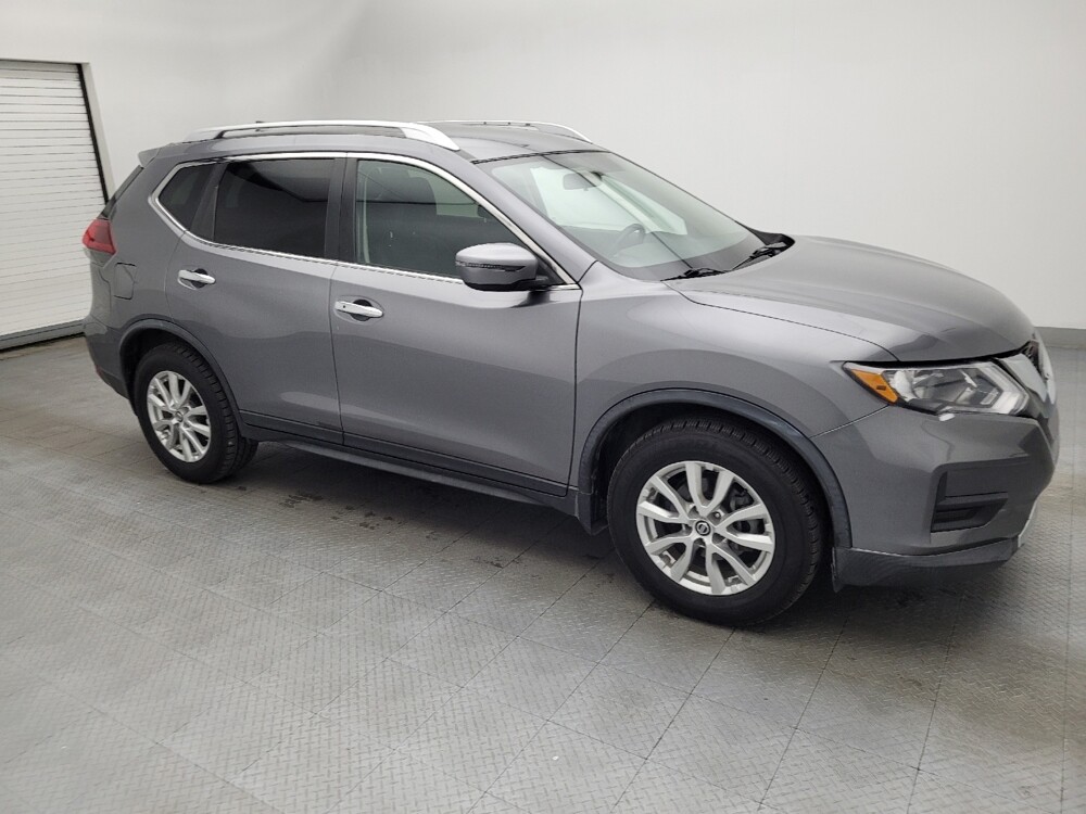 2018 Nissan Rogue in Columbia, SC 29210 - 18093141 11