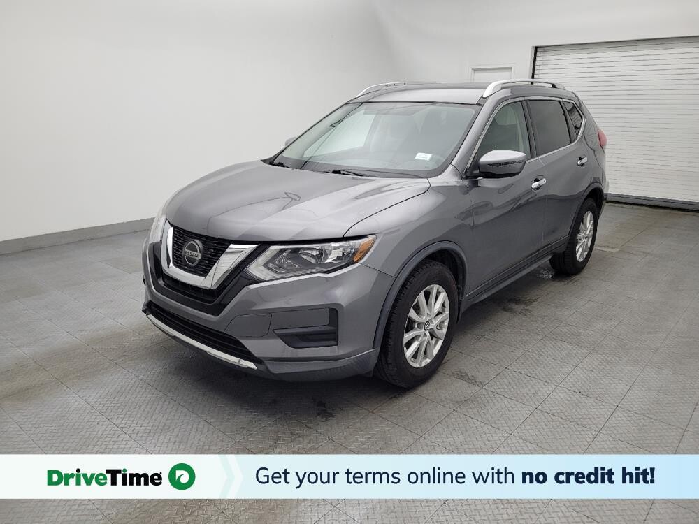2018 Nissan Rogue in Columbia, SC 29210 - 18093141