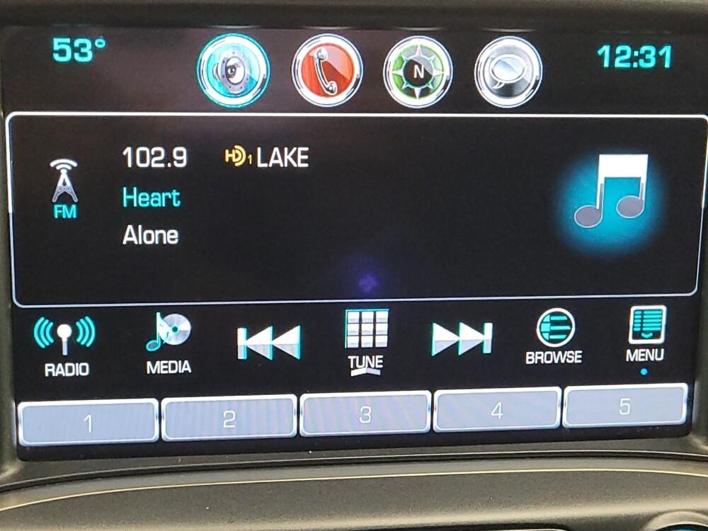 2018 Chevrolet Silverado 1500 in Columbia, SC 29210 - 18093143 25