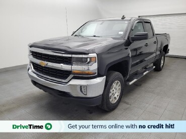 2018 Chevrolet Silverado 1500 in Columbia, SC 29210