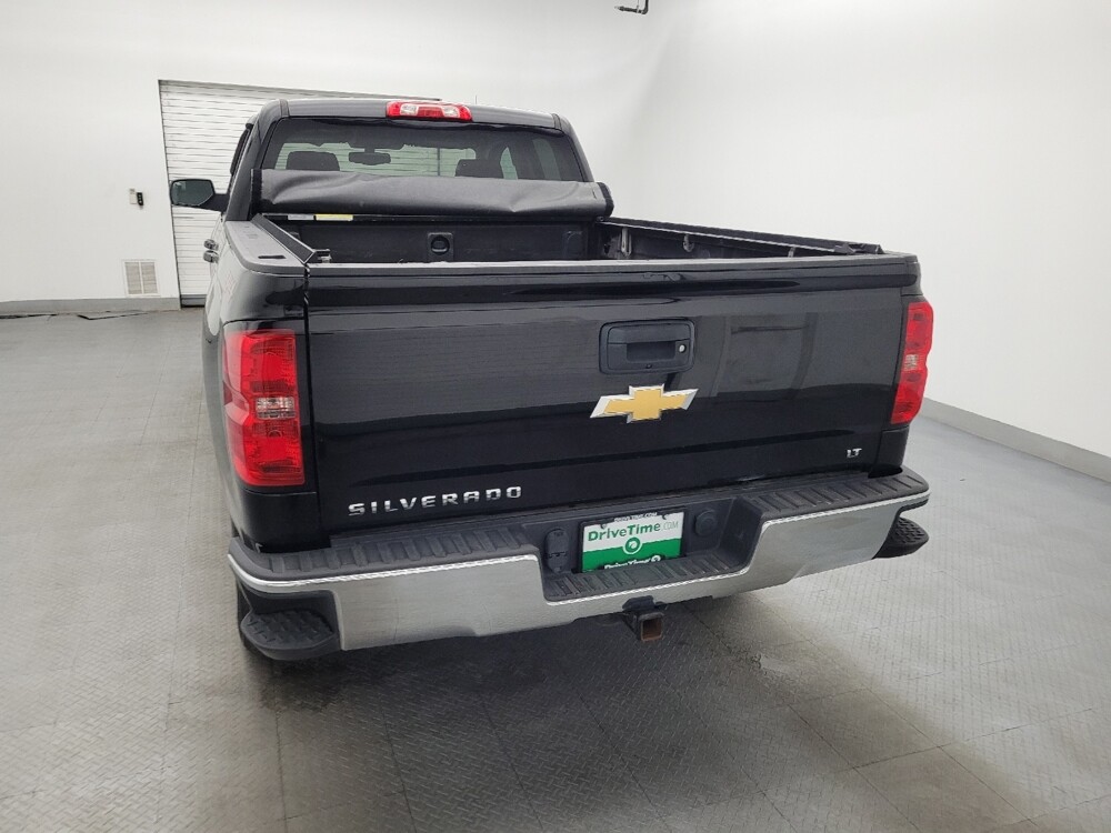 2018 Chevrolet Silverado 1500 in Columbia, SC 29210 - 18093143 6