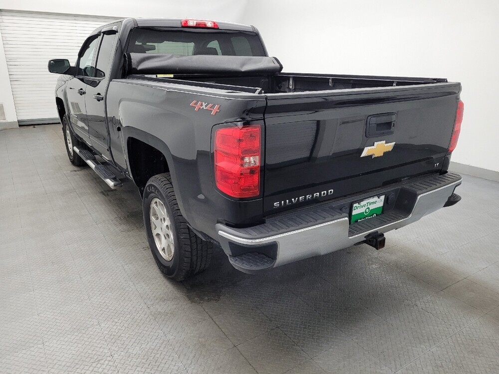 2018 Chevrolet Silverado 1500 in Columbia, SC 29210 - 18093143 5