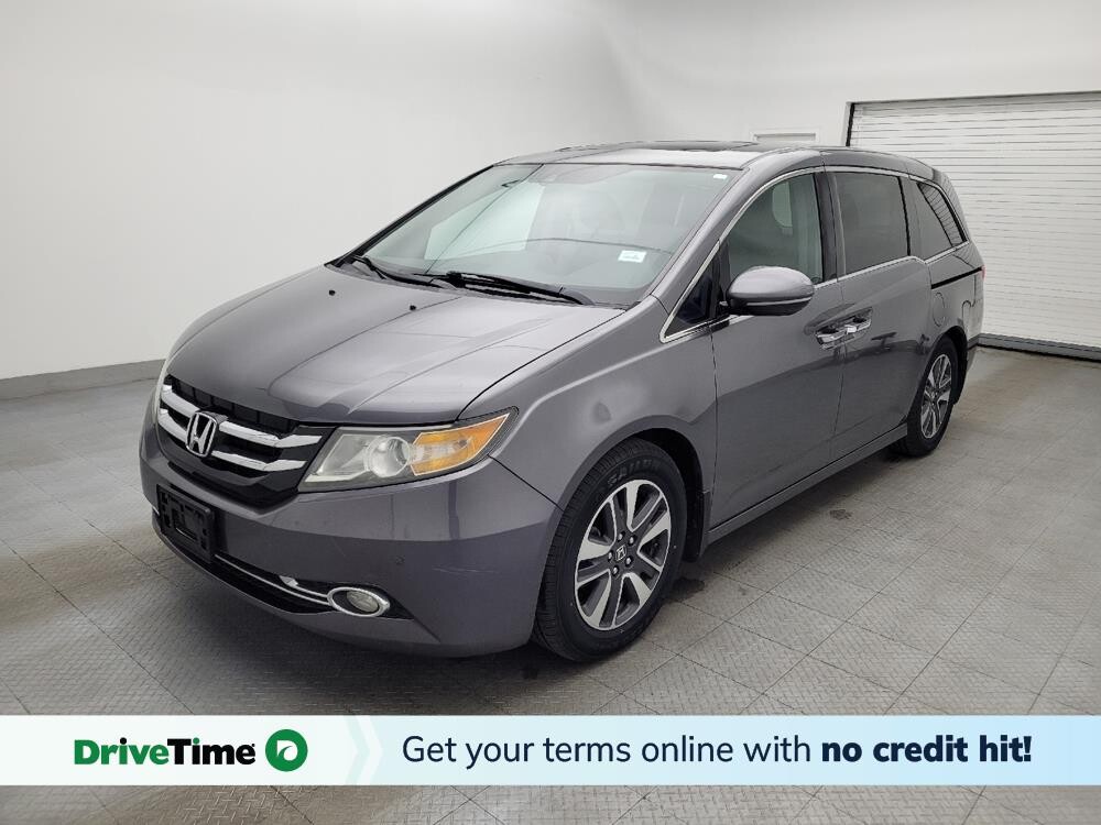 2014 Honda Odyssey in Wilmington, NC 28405 - 18093144