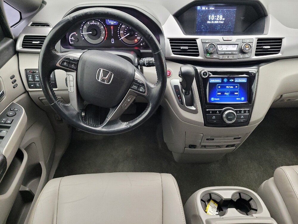 2014 Honda Odyssey in Wilmington, NC 28405 - 18093144 22