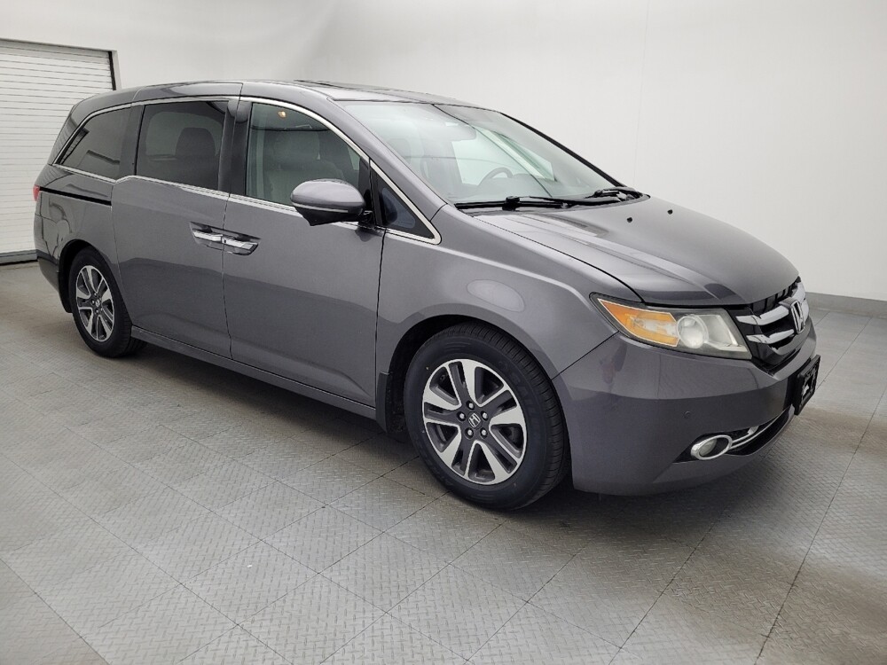 2014 Honda Odyssey in Wilmington, NC 28405 - 18093144 11