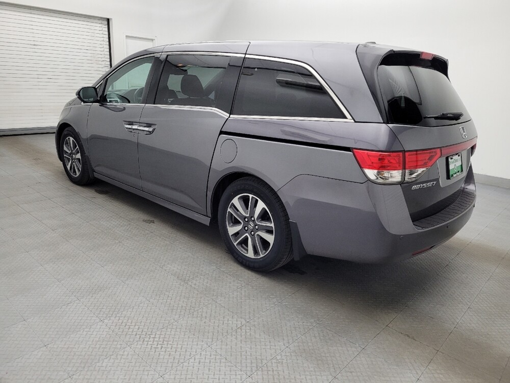 2014 Honda Odyssey in Wilmington, NC 28405 - 18093144 3