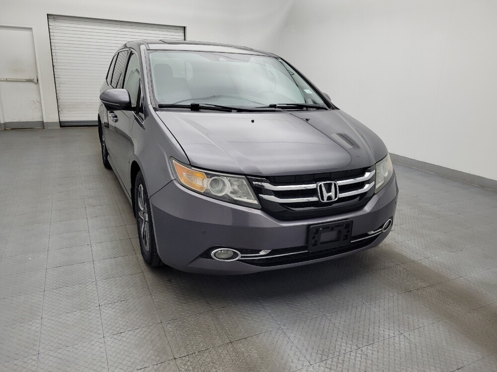 2014 Honda Odyssey in Wilmington, NC 28405 - 18093144 14