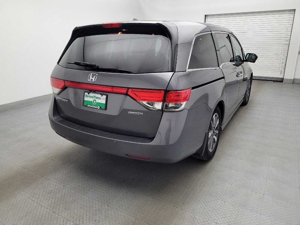 2014 Honda Odyssey in Wilmington, NC 28405 - 18093144 7