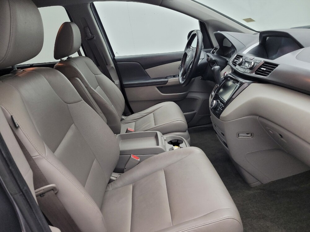 2014 Honda Odyssey in Wilmington, NC 28405 - 18093144 21