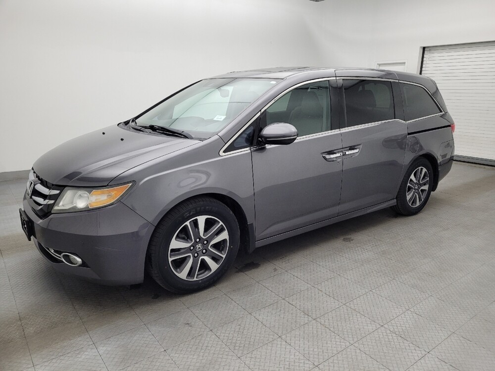 2014 Honda Odyssey in Wilmington, NC 28405 - 18093144 2