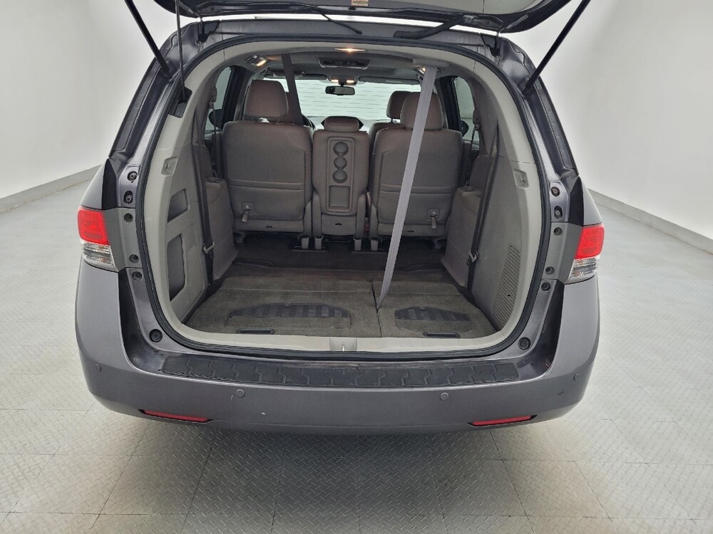 2014 Honda Odyssey in Wilmington, NC 28405 - 18093144 29